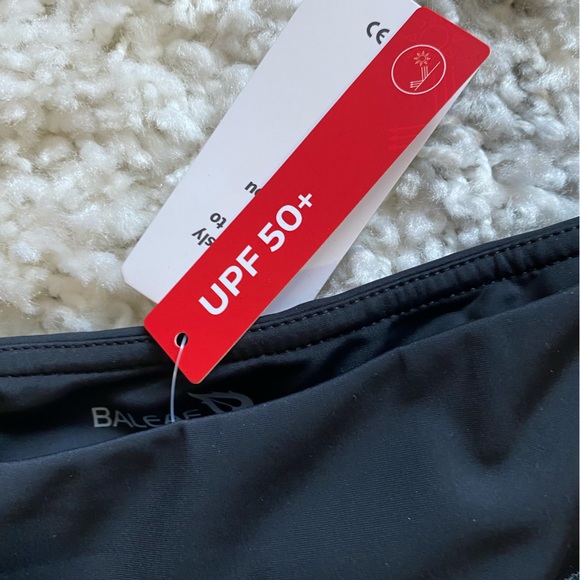 BALEAF Men’s padded cycling shorts 2XL with UPF 50+ sun protection NWT - Picture 4 of 5